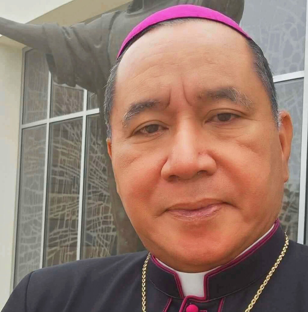 Patriarch Benito Sagra