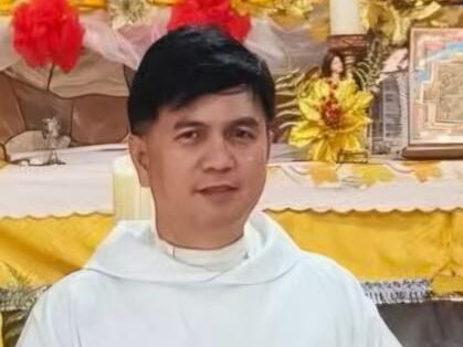 Rev. Father Christopher Luzgano