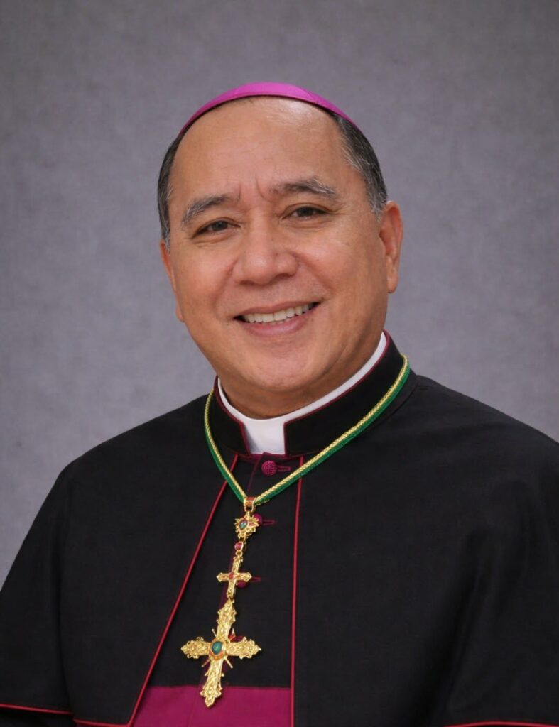 Patriarch Benito Sagra